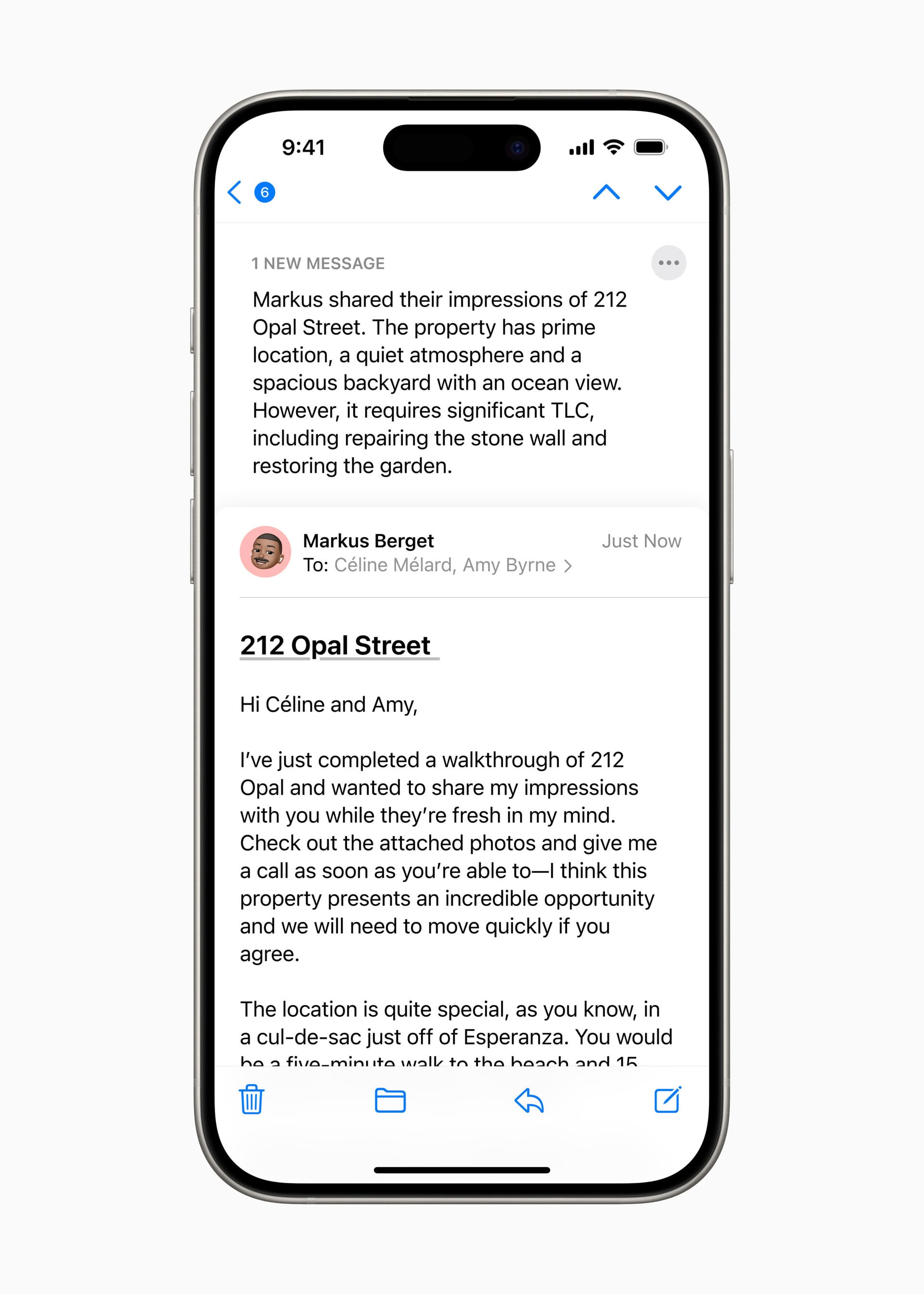 Apple-WWDC24-Apple-Intelligence-Mail-email-summary-240610