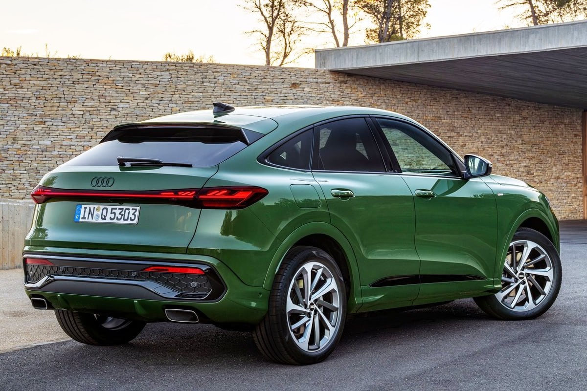 Audi Q5 Sportback 2025