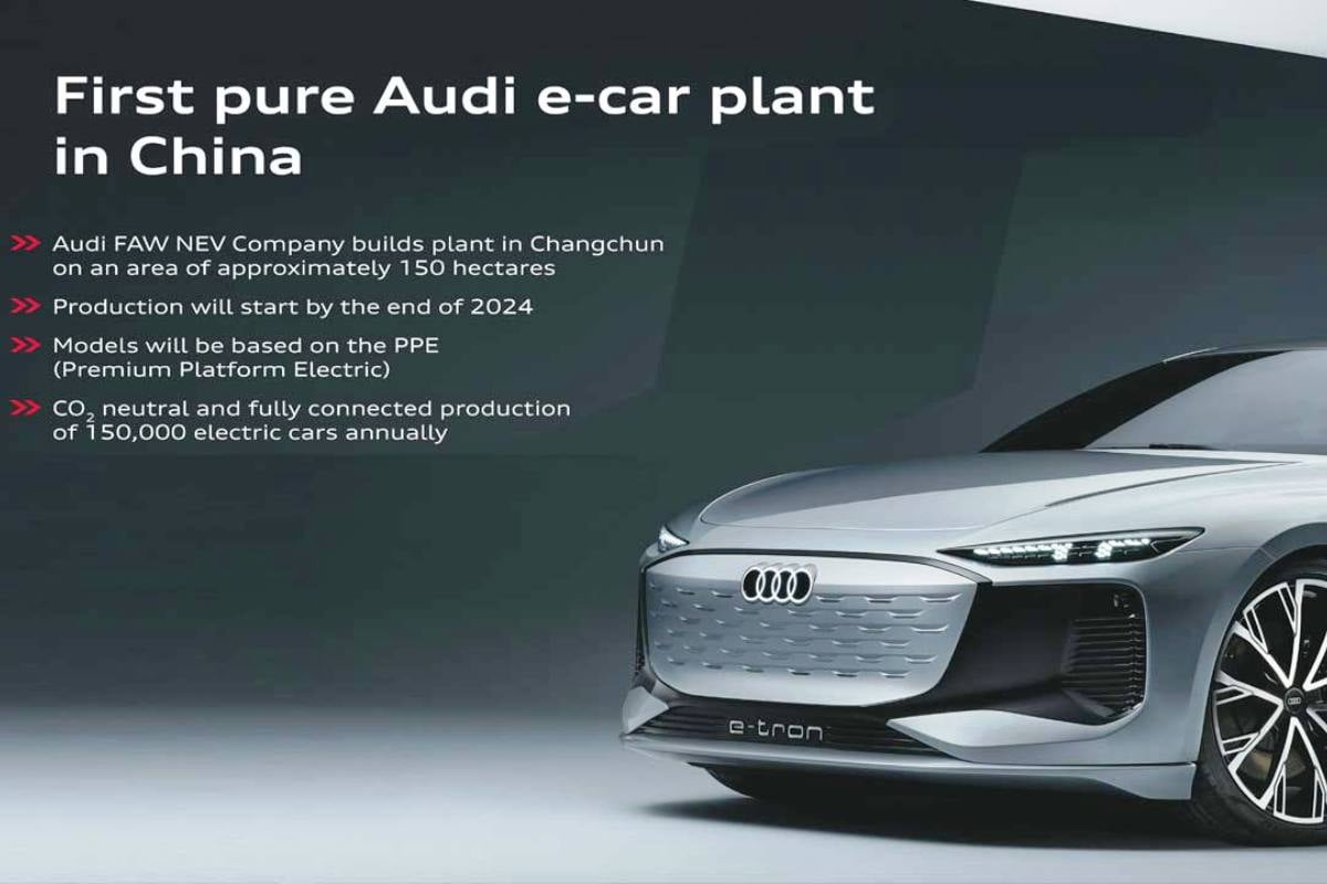 Audi-electric-vehicle-plant-China