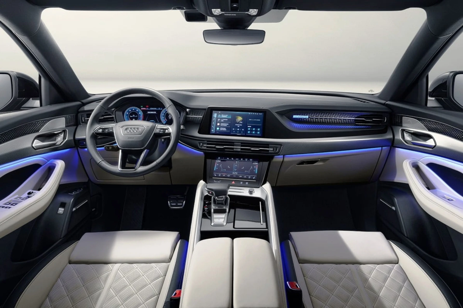 Audi Q6 5