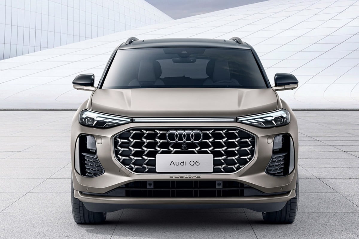 Audi Q6 1