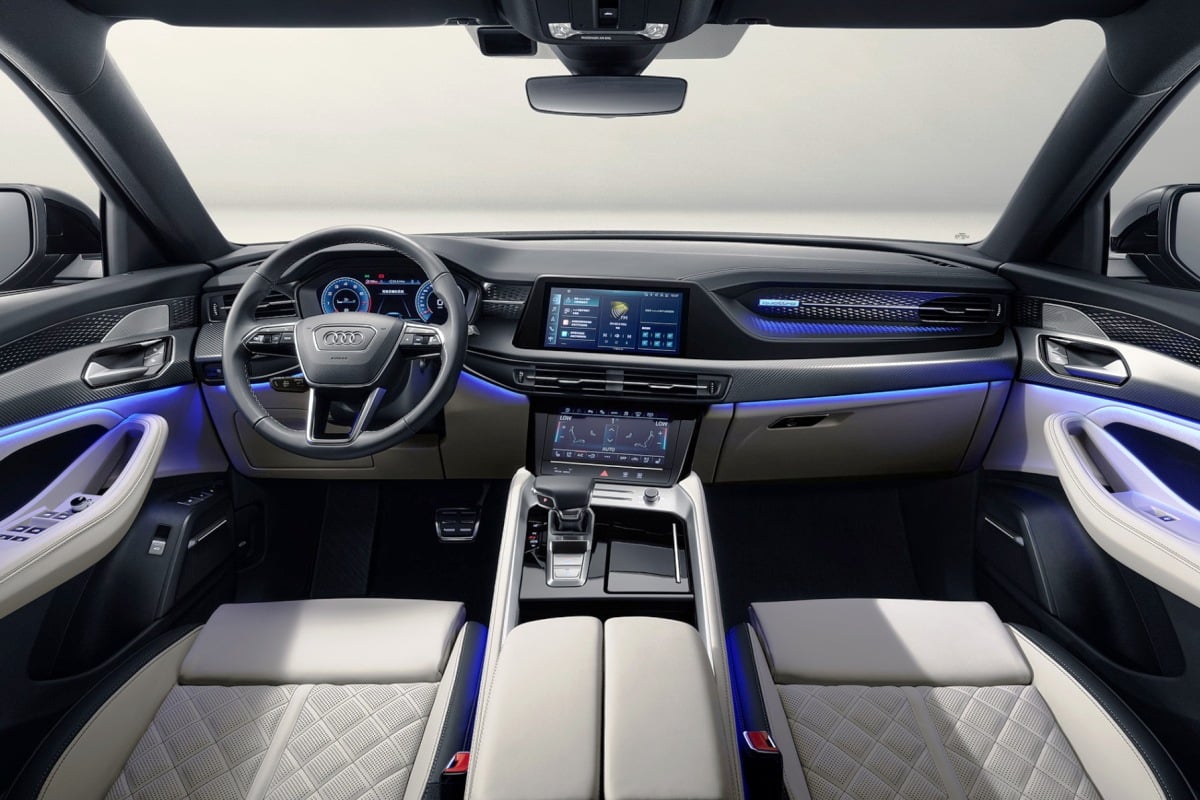 Audi Q6 5