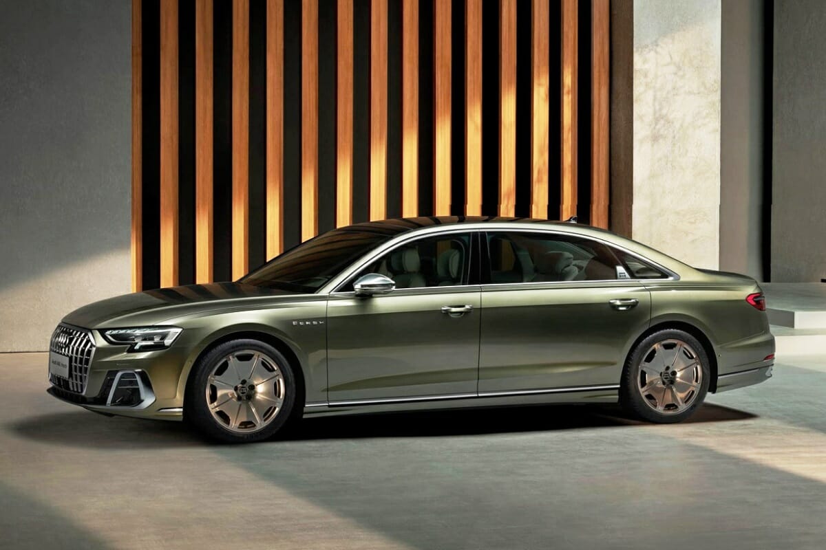 Audi A8 Horch