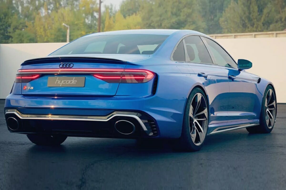 Audi RS 8