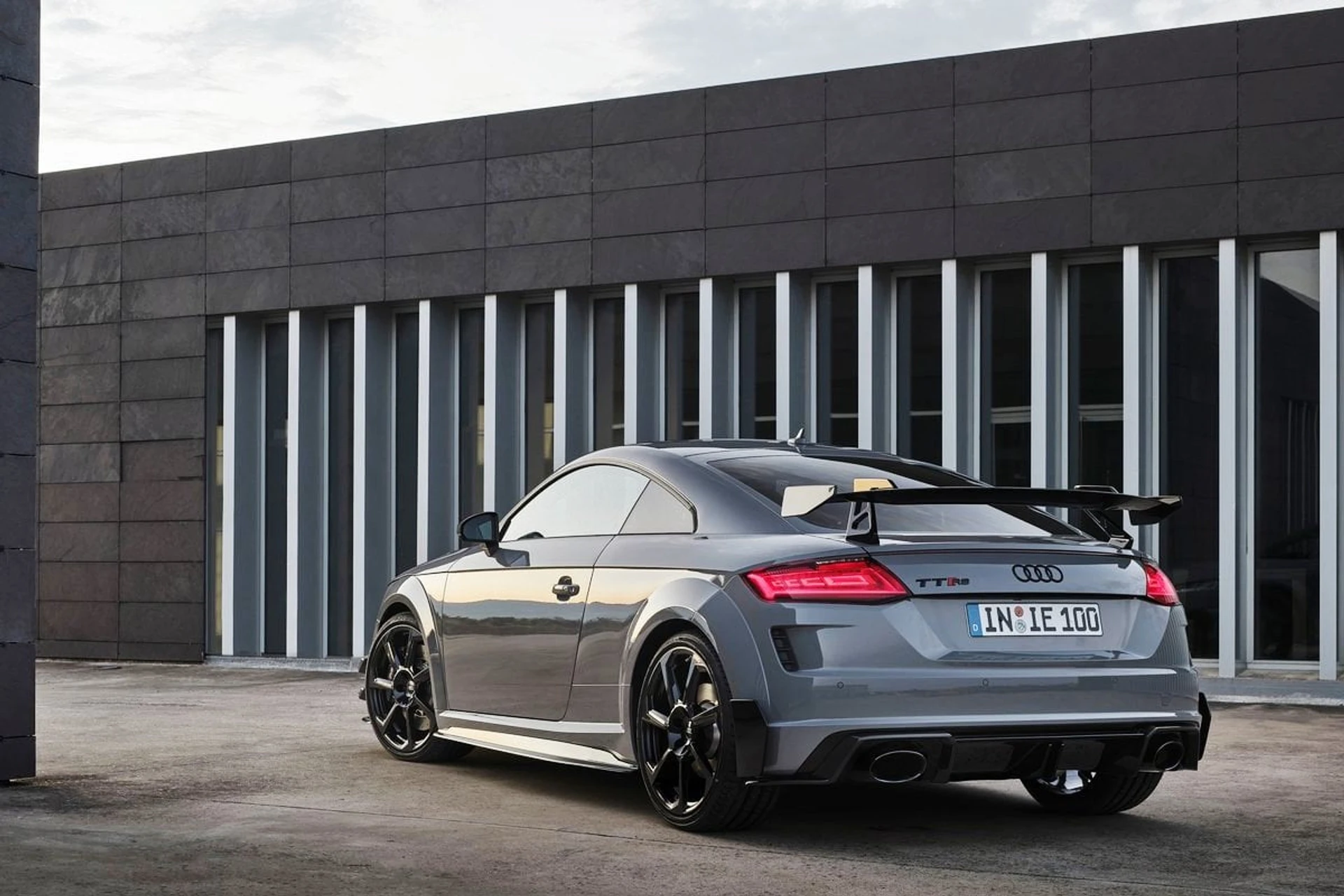 Audi TT RS
