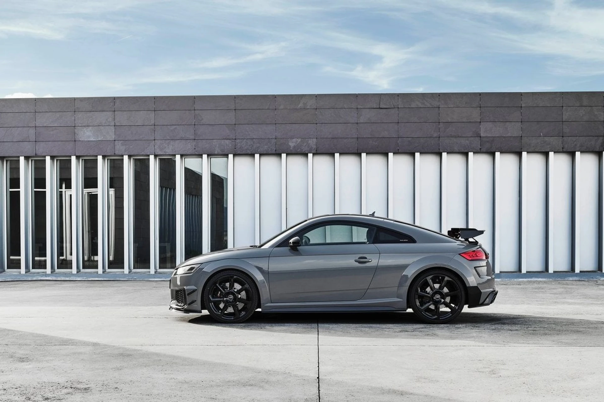 Audi TT RS Coupe 2023