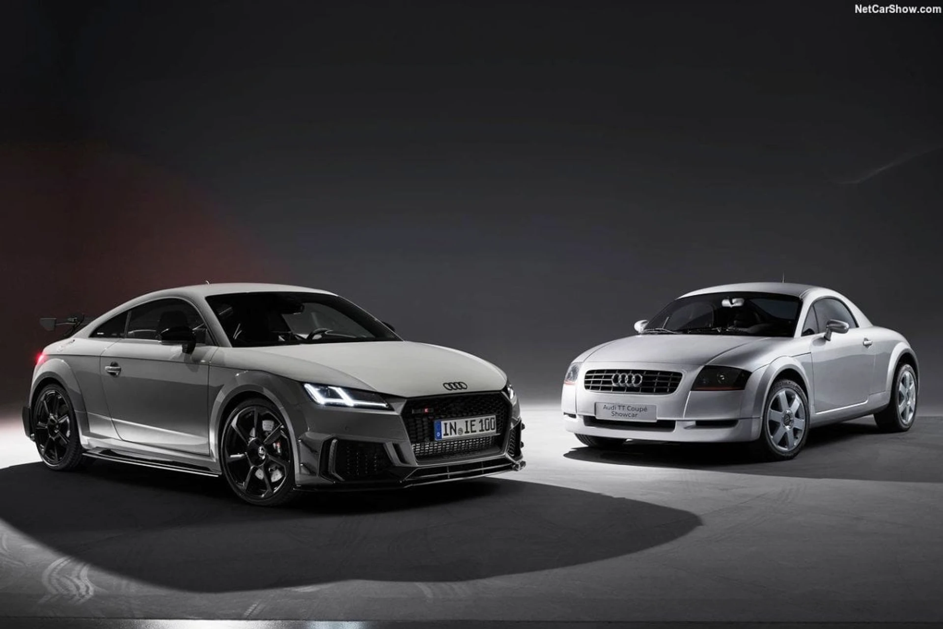 Audi TT RS Coupe
