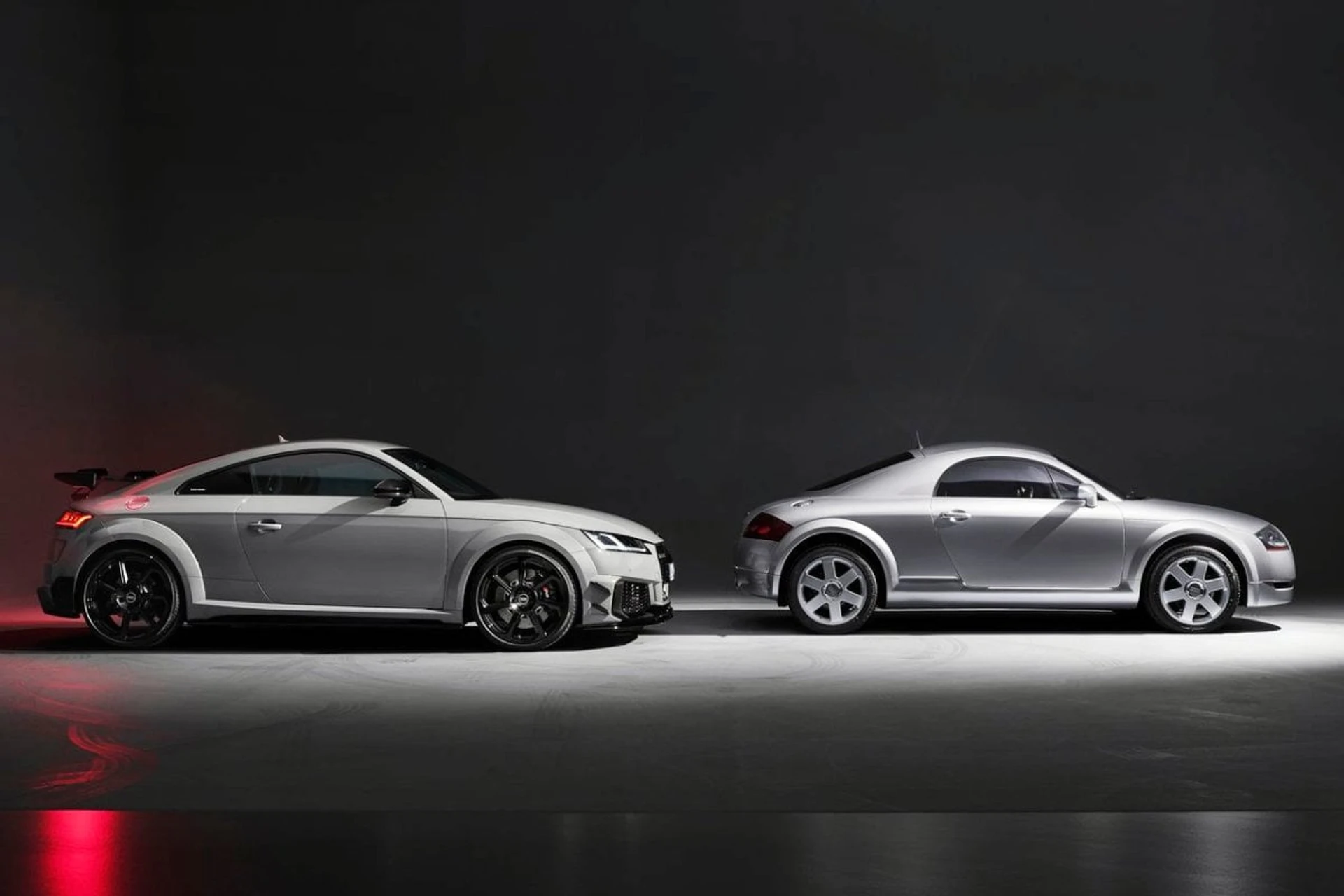 Audi TT Coupe