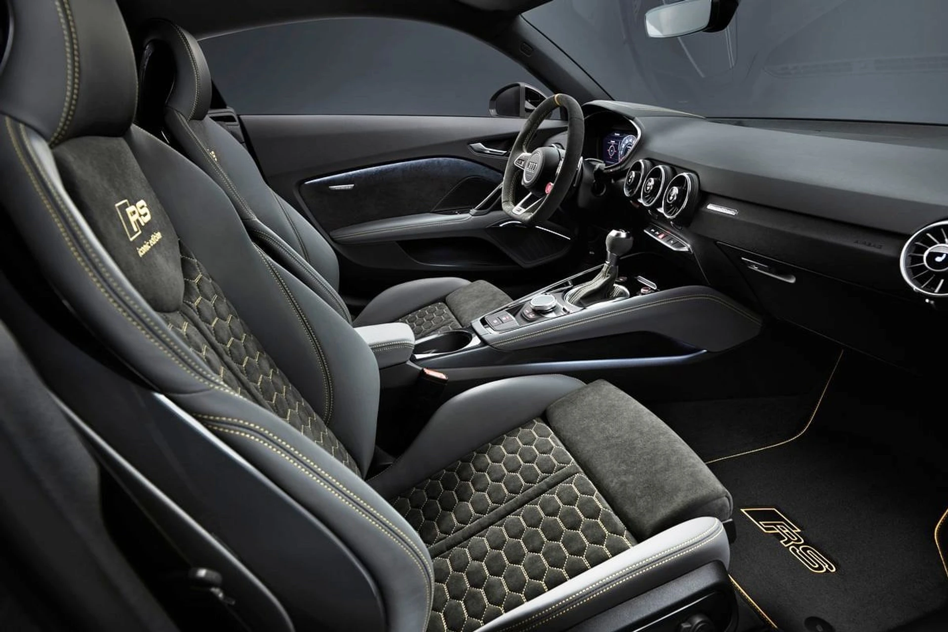 Audi TT RS Coupe Iconic Edition 2023
