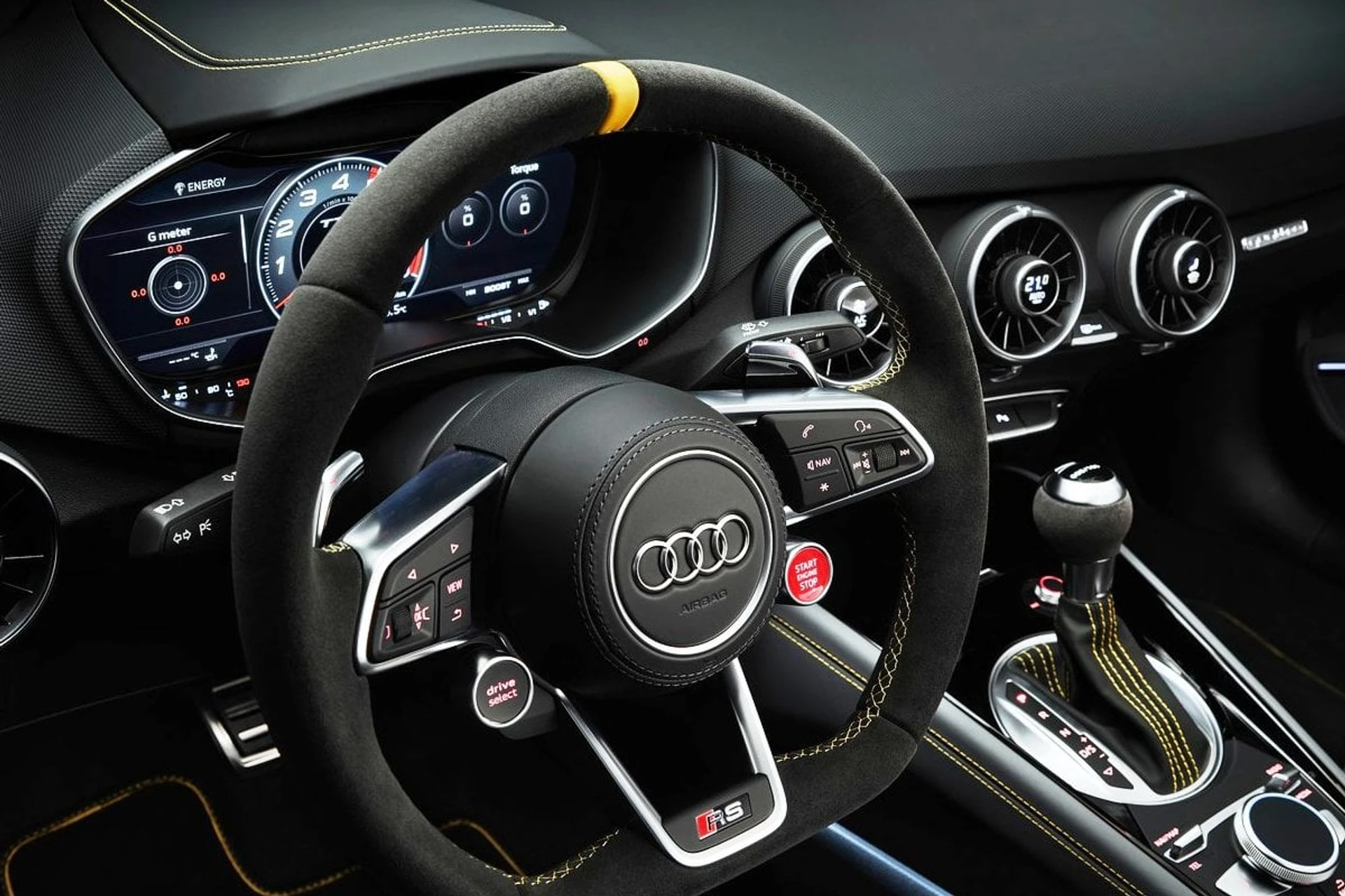 Audi TT RS Edition