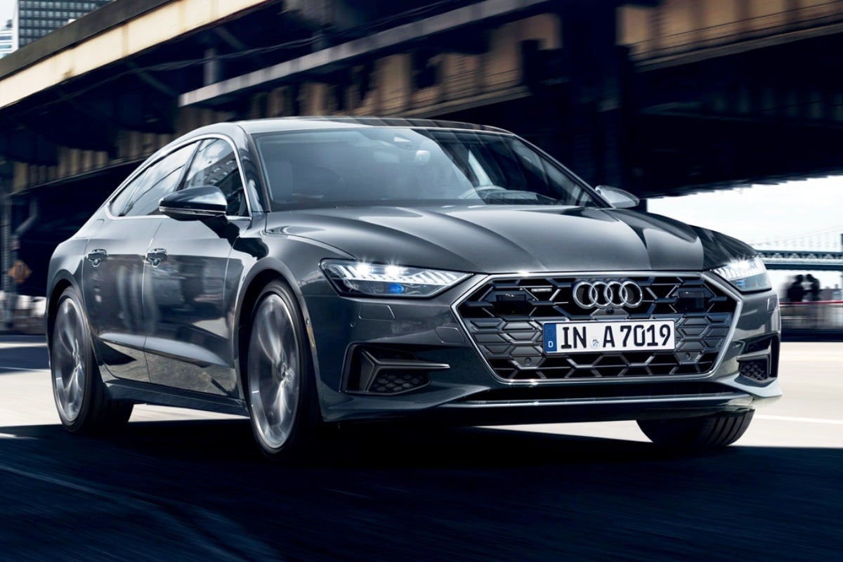 Audi A7 Sportback