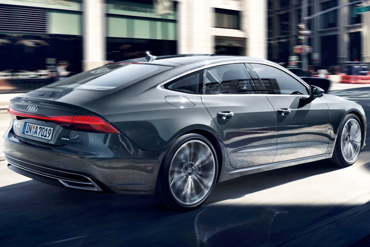 Audi A7 Sportback