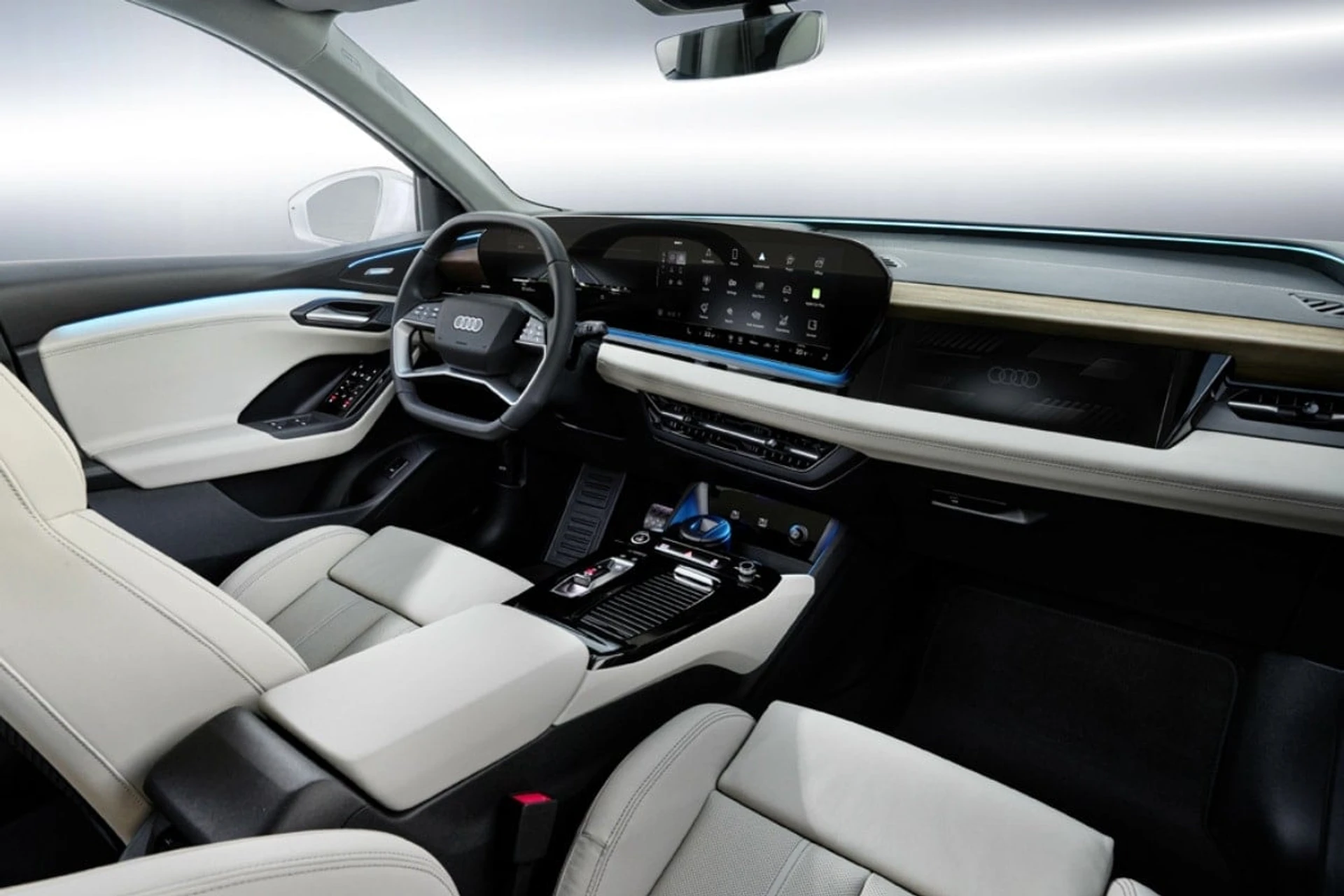 Audi Q6 e-tron