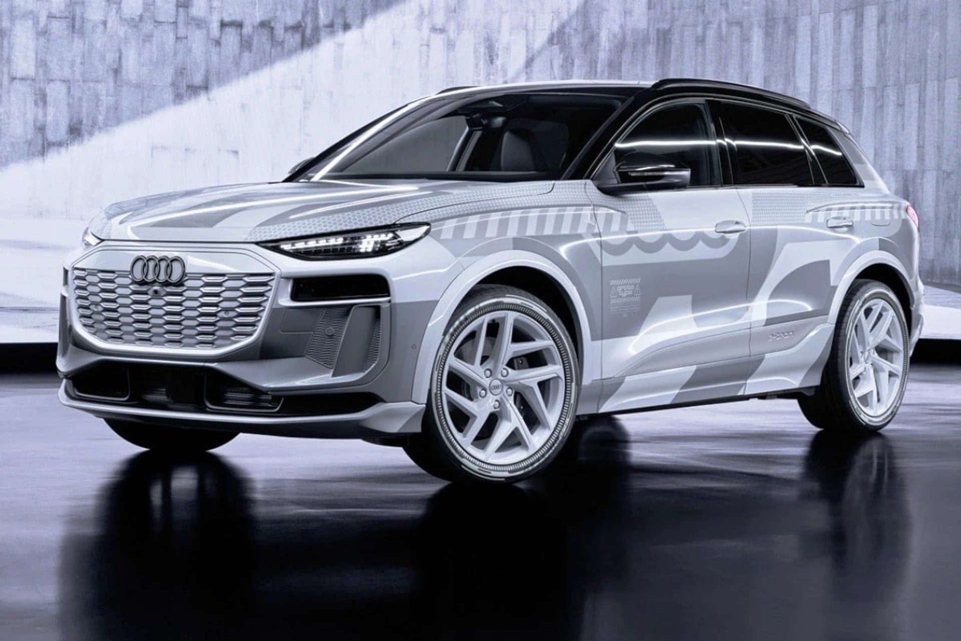 Audi Q6 e-tron