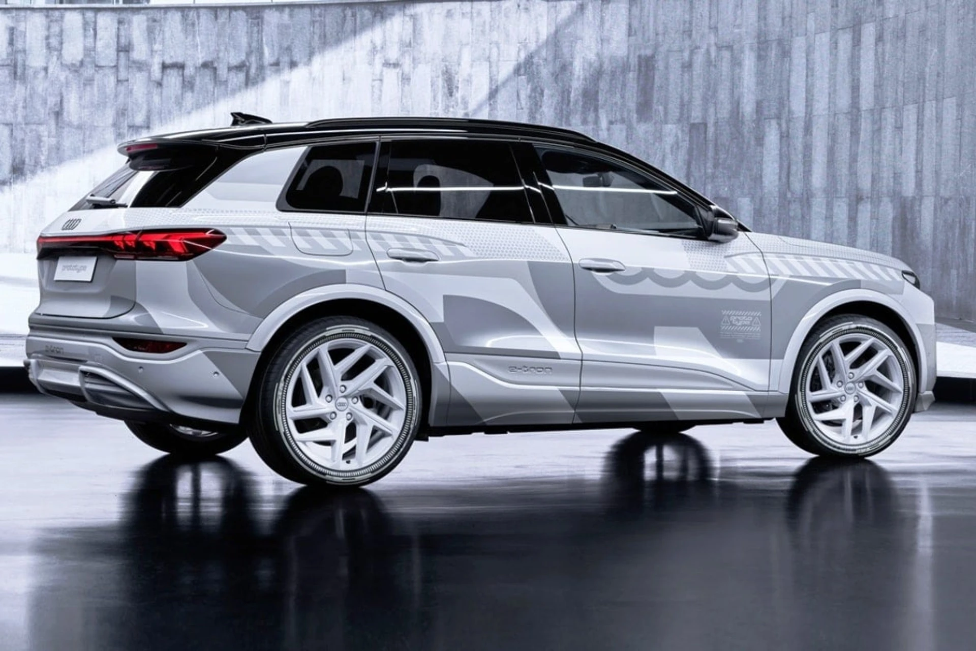 Audi Q6 e-tron