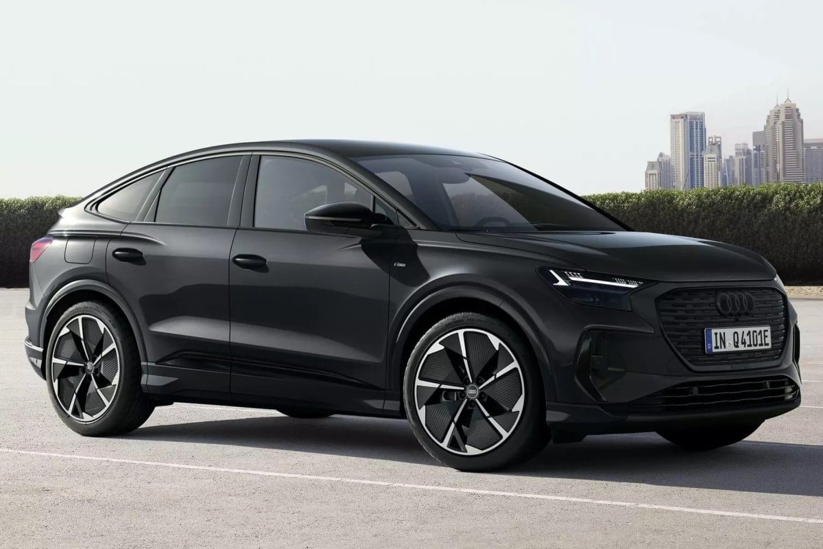 Audi Q4 e-tron Sportback