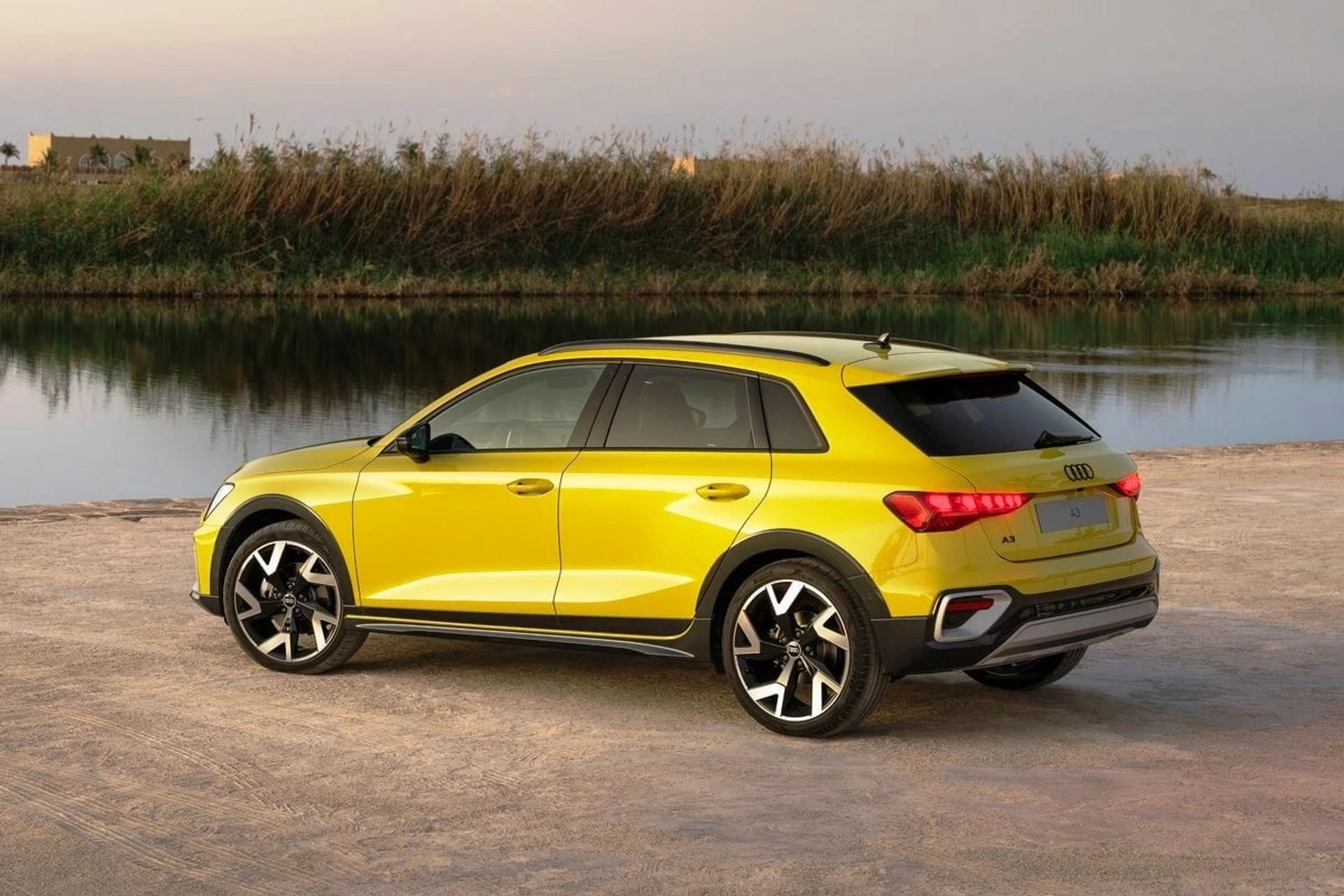 Audi A3 all street 2025