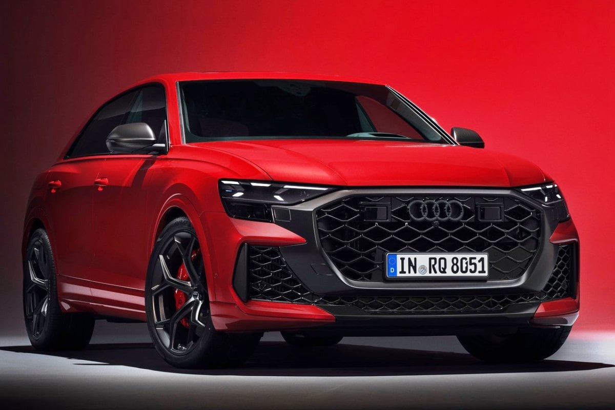 Audi RS Q8