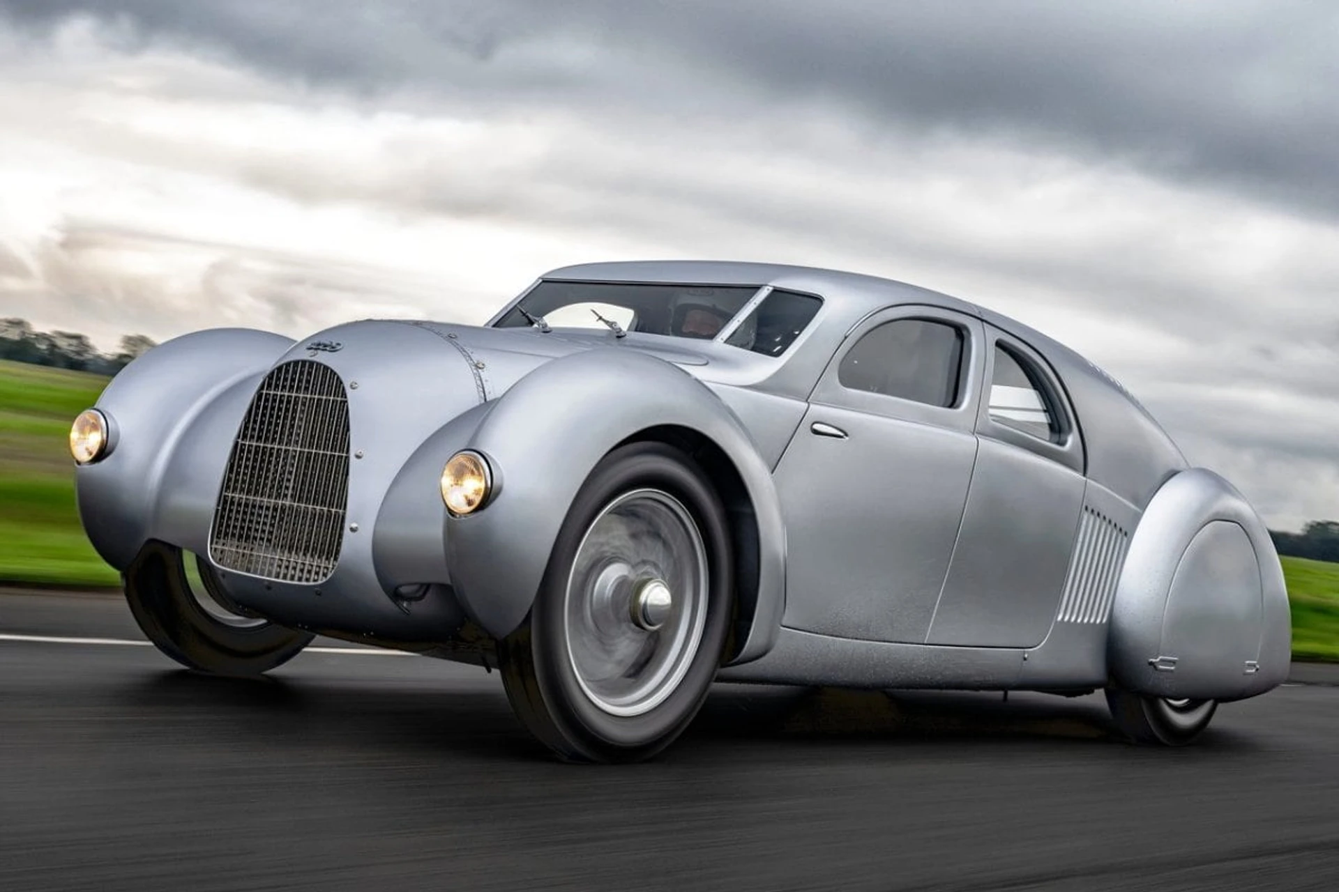 Auto Union Type52