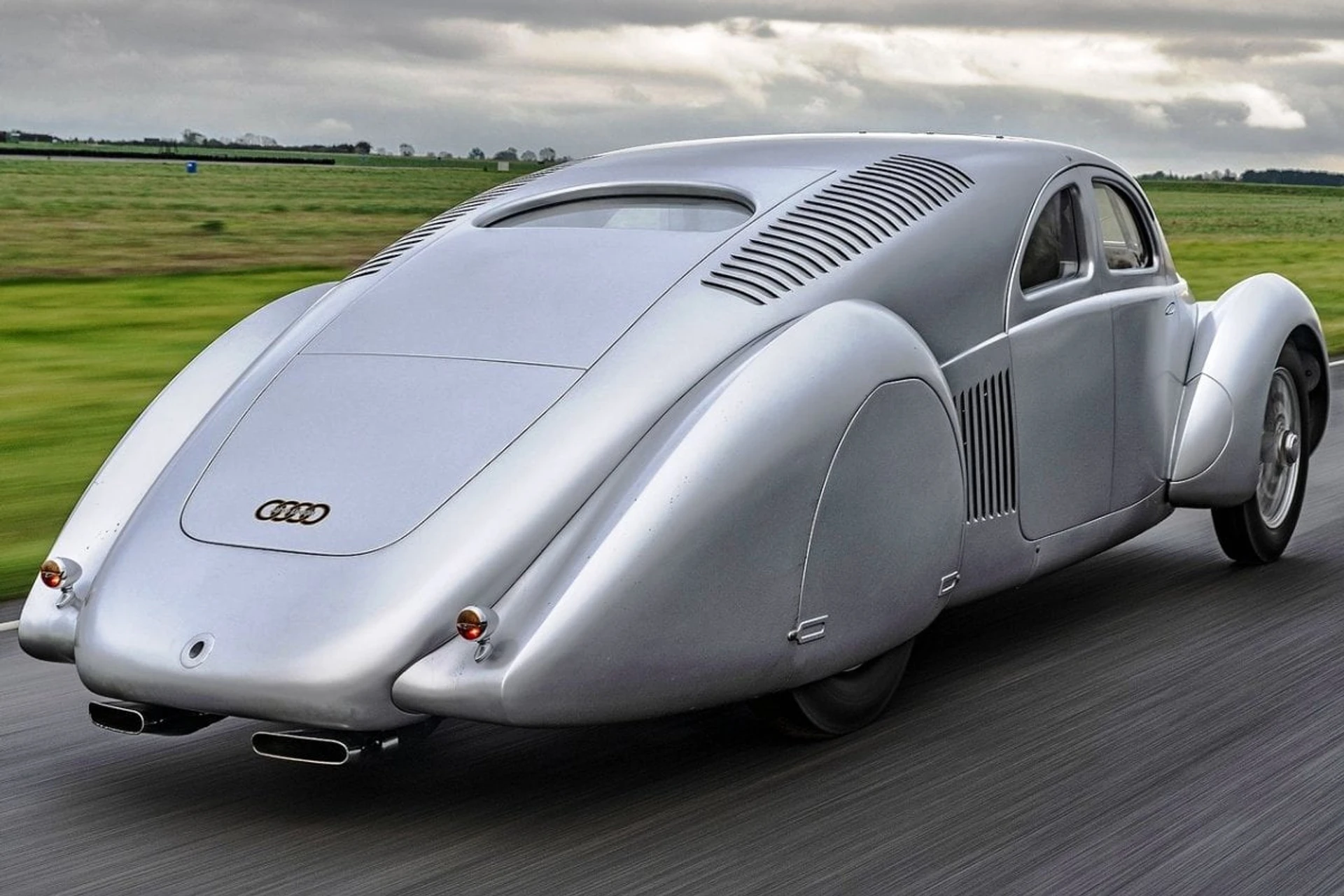 Auto Union Type52 2023
