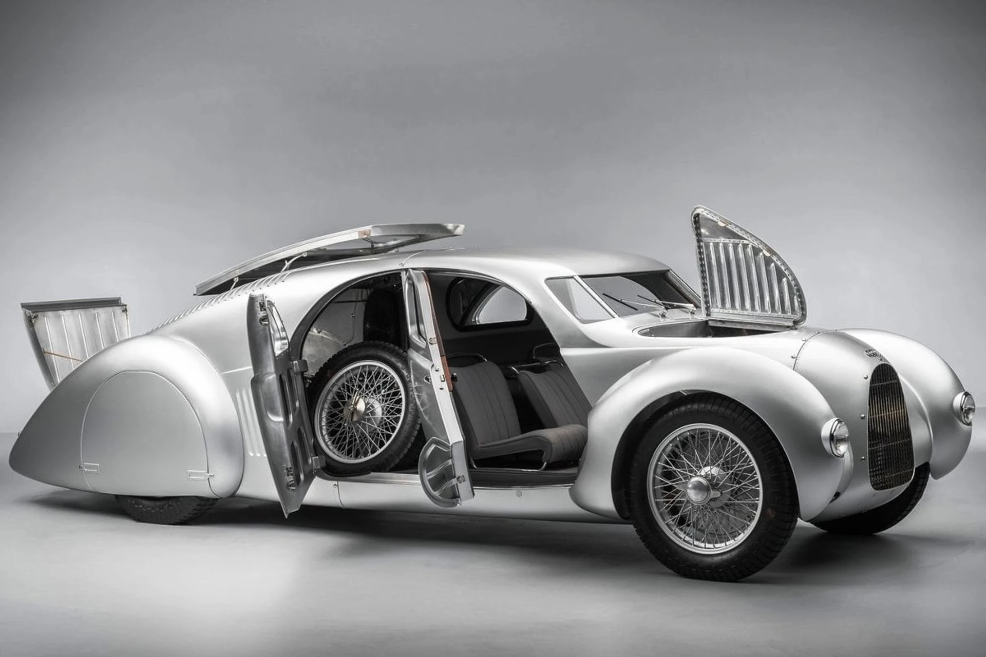 Auto Union Type 52 2023
