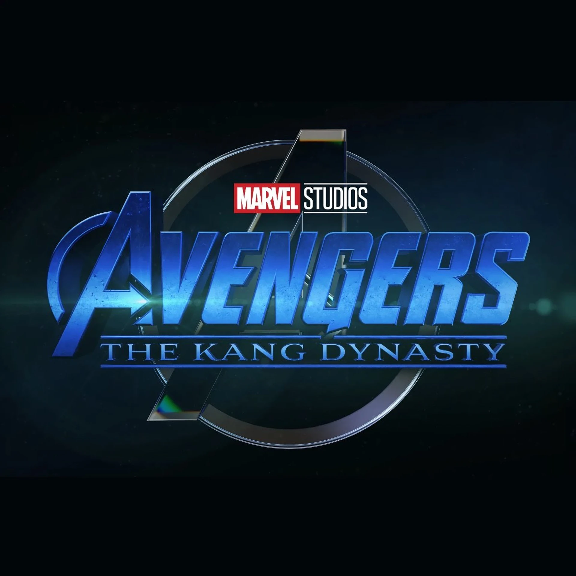 Avengers- The Kang Dynasty