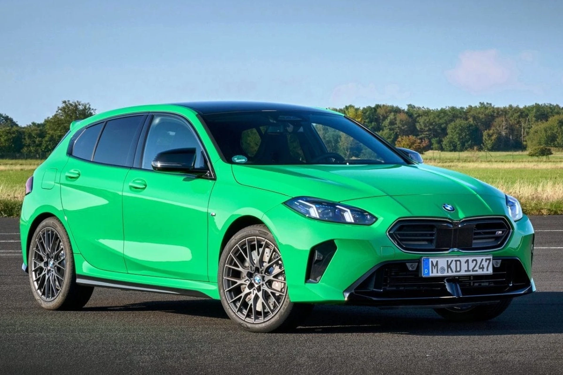 BMW 1-series