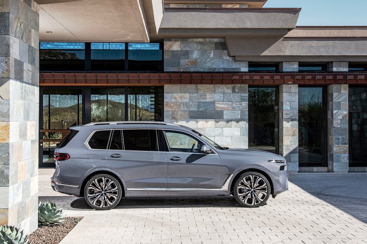 BMW X7 2