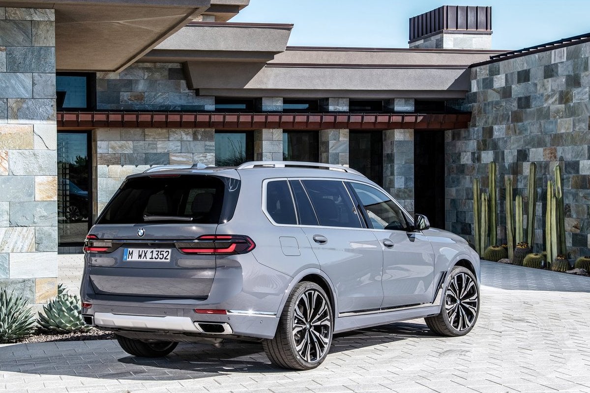 BMW X7 3