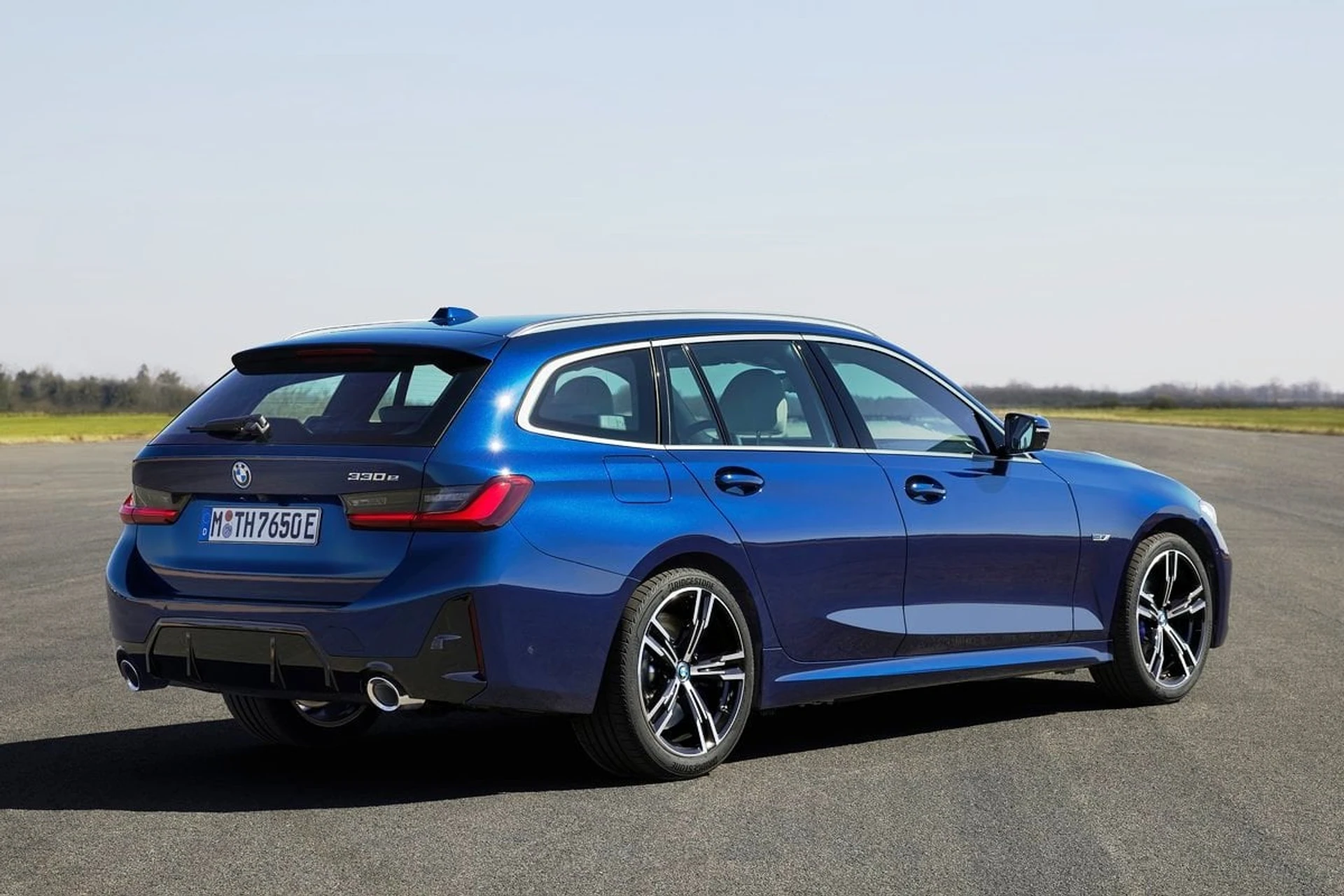 BMW 3-Series Touring 2