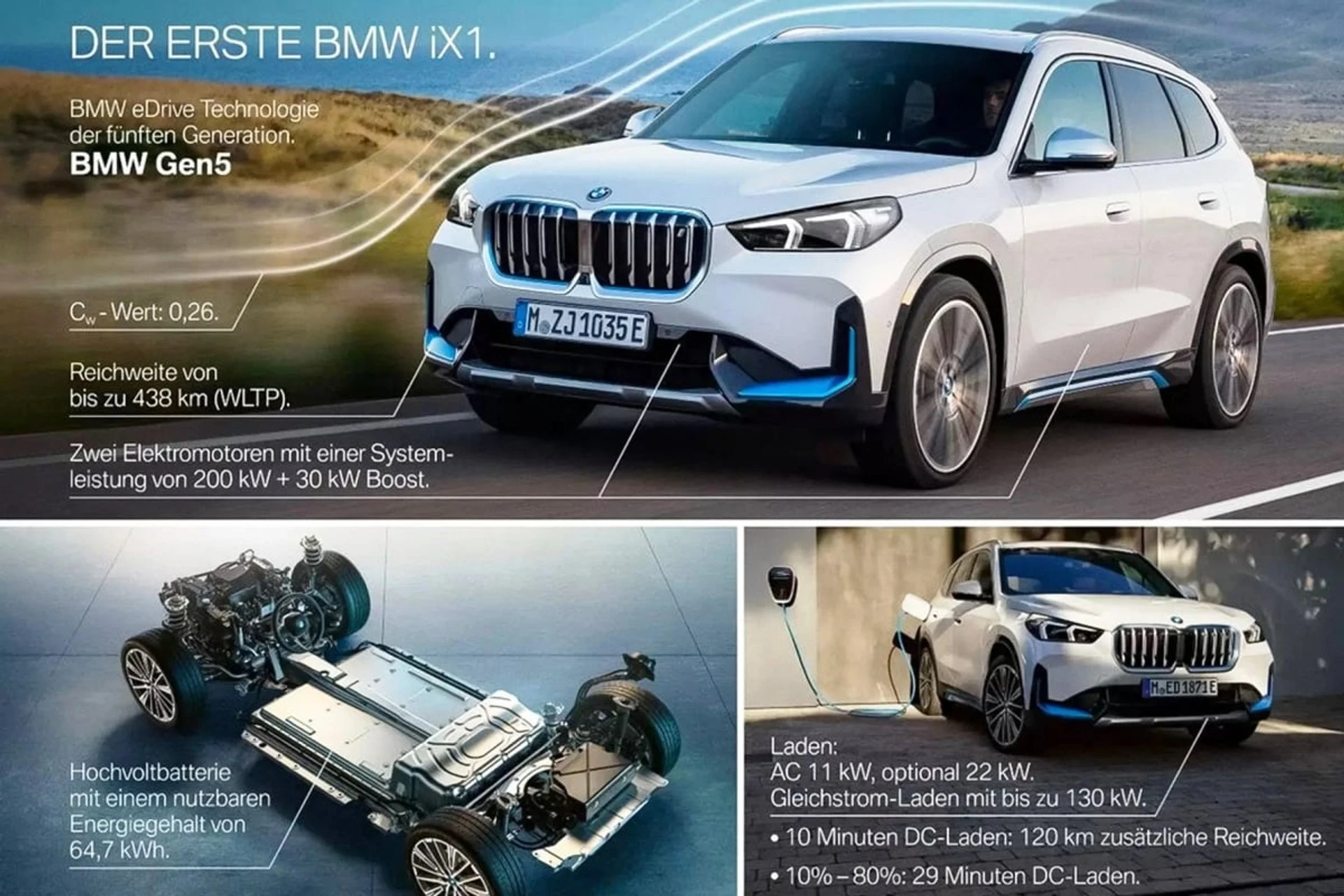 BMW iX1 2