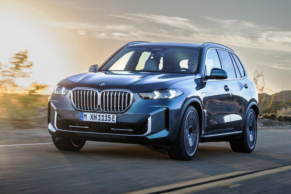 BMW X5 1