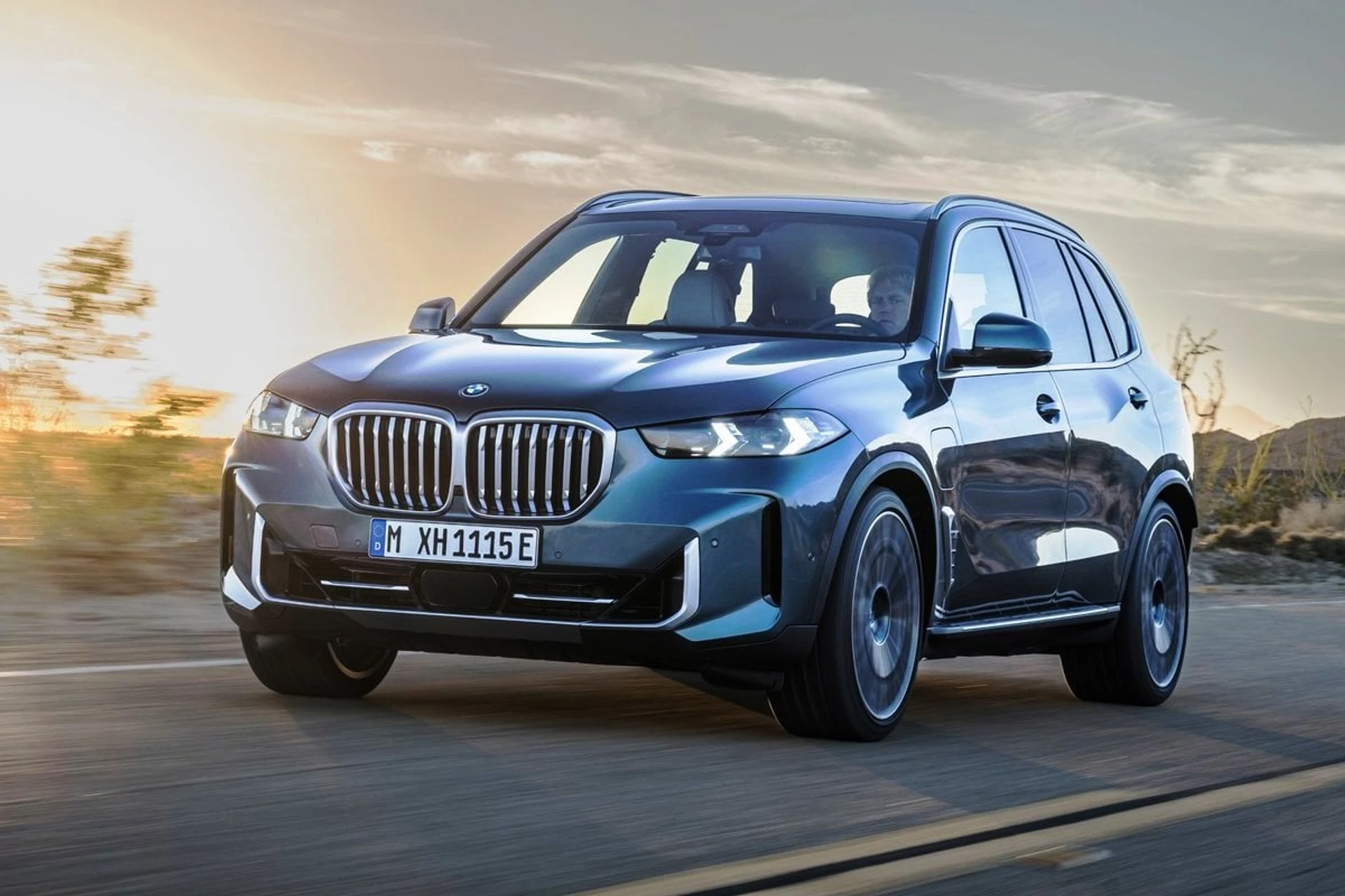 BMW X5 1