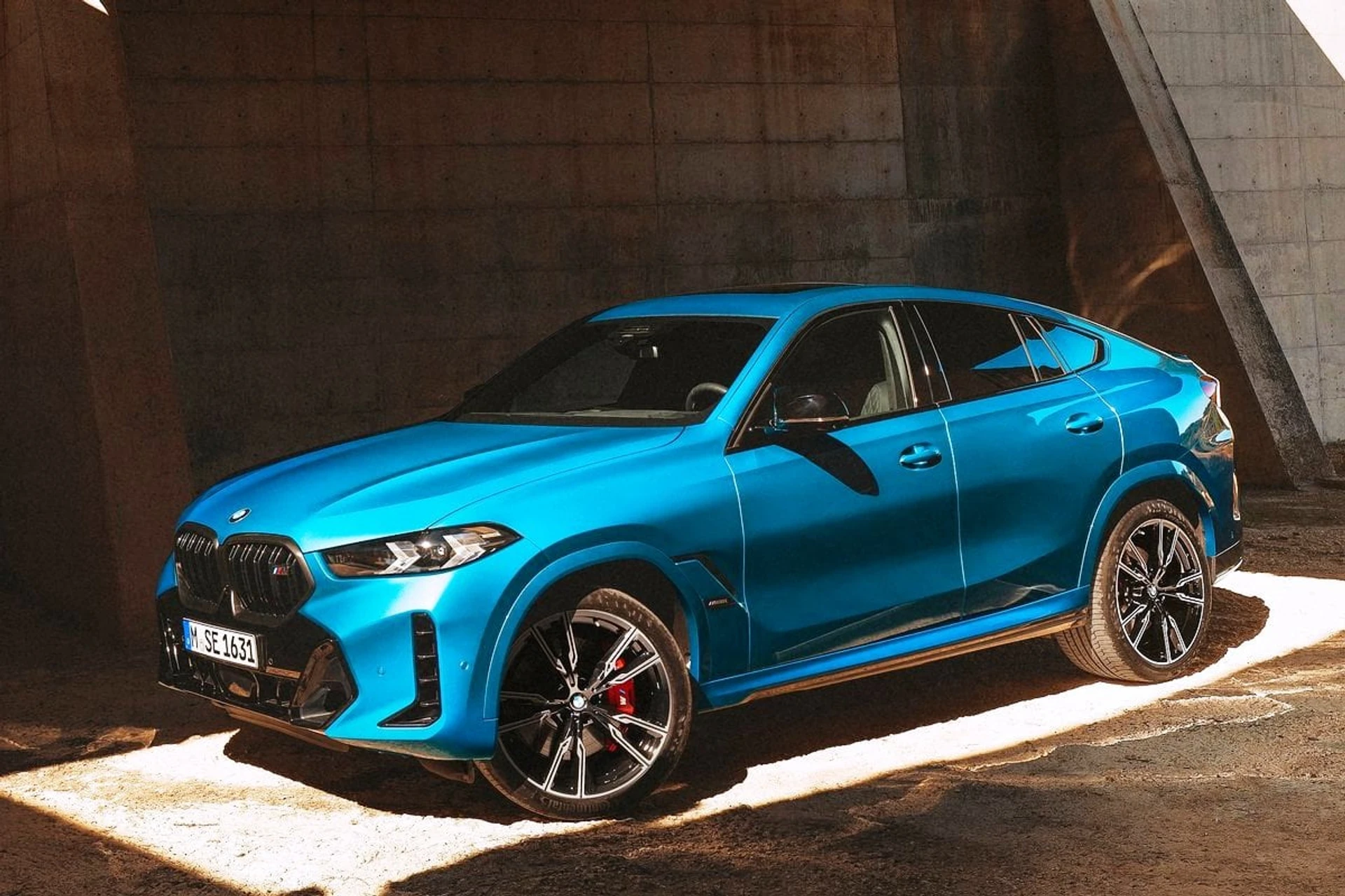 BMW X6 1