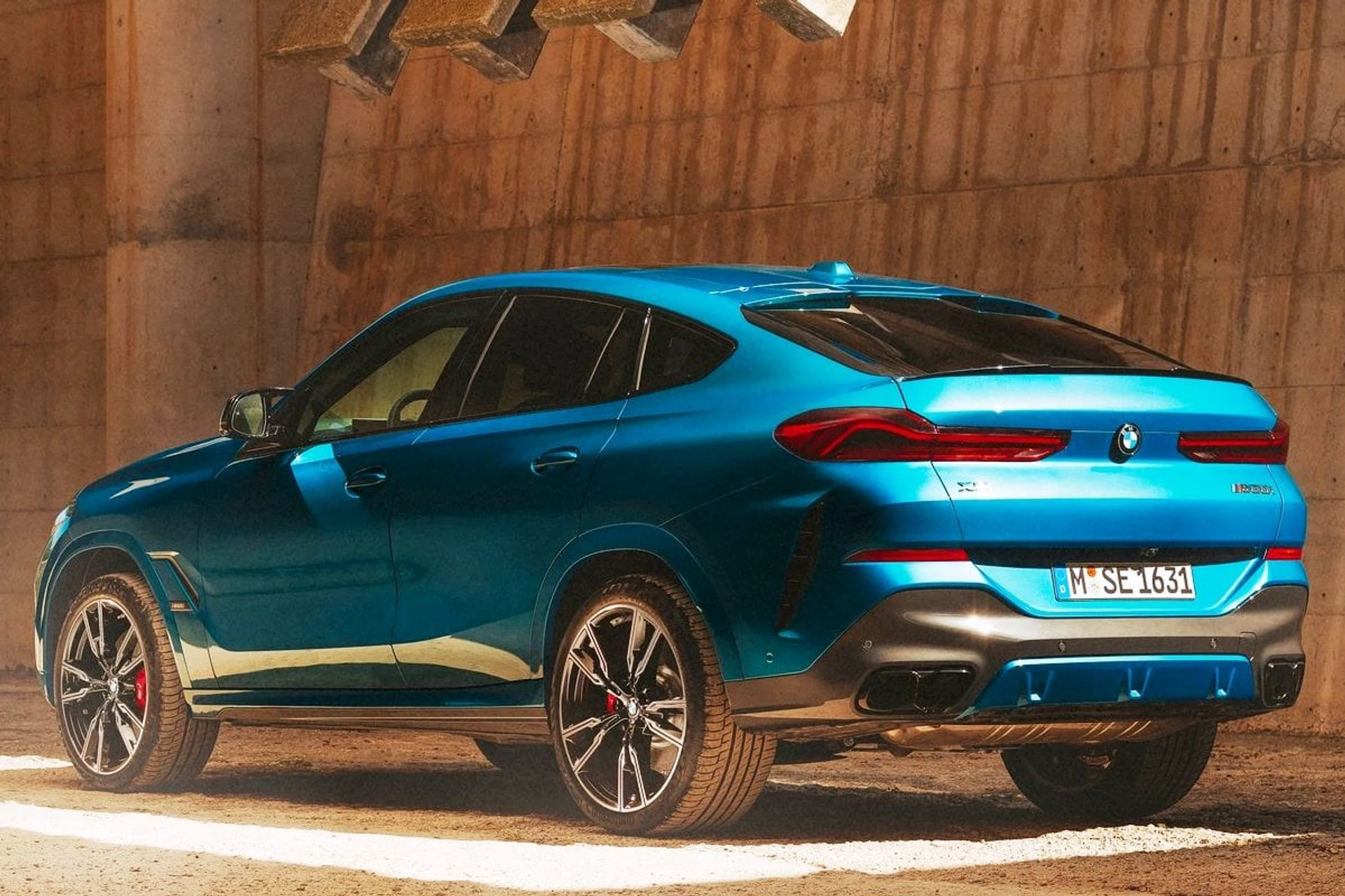 BMW X6 3