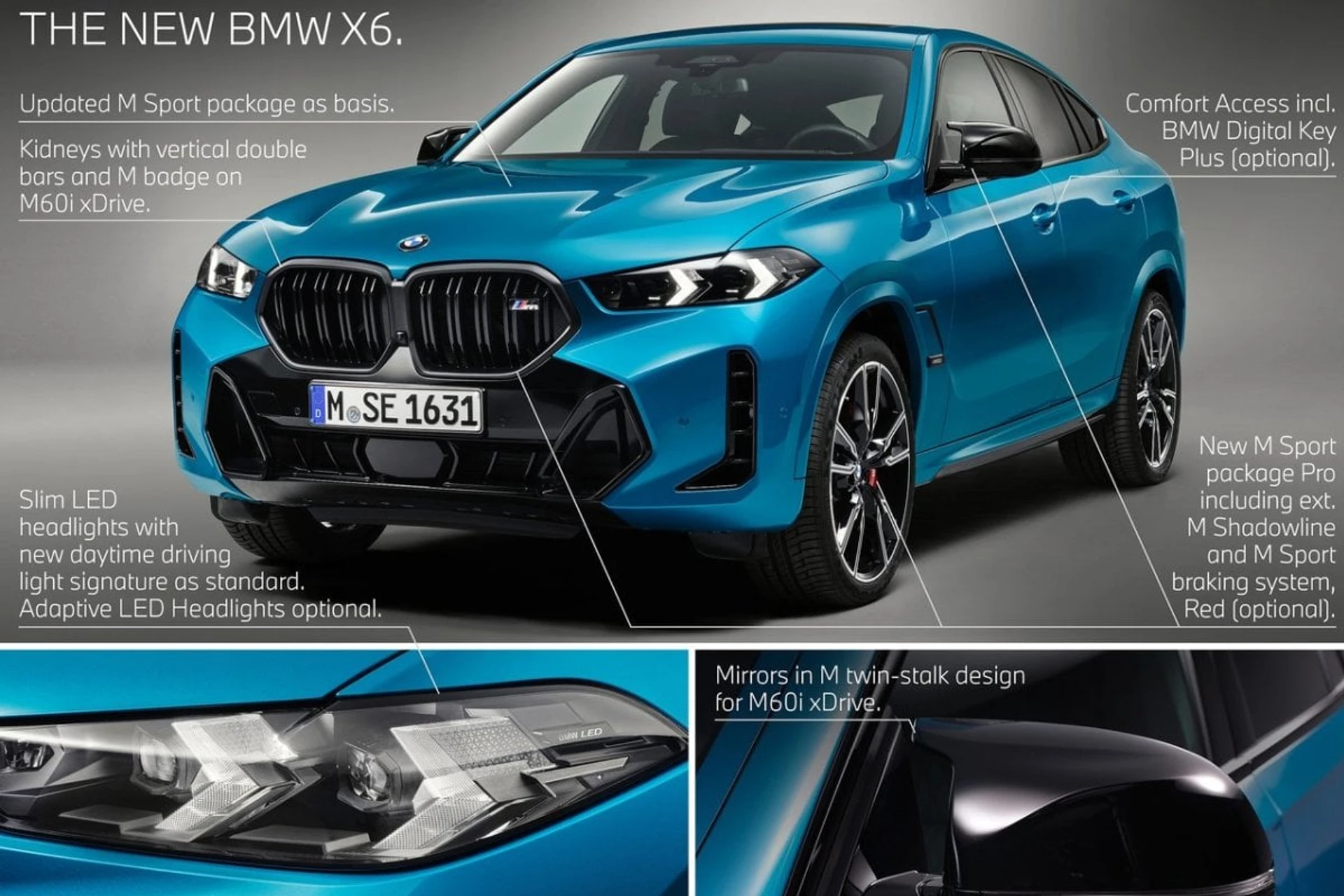BMW X6 4