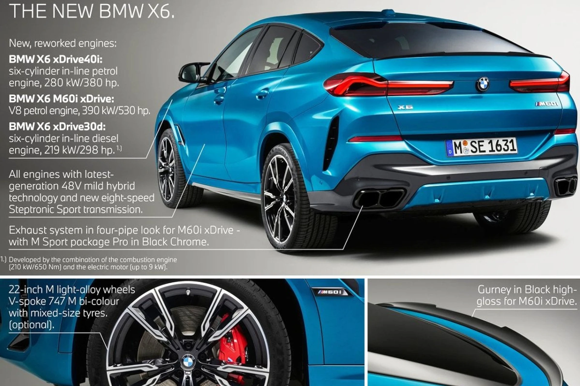 BMW X6 5