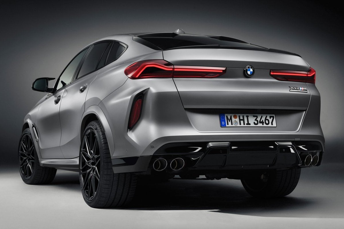 BMW X6 M Competition