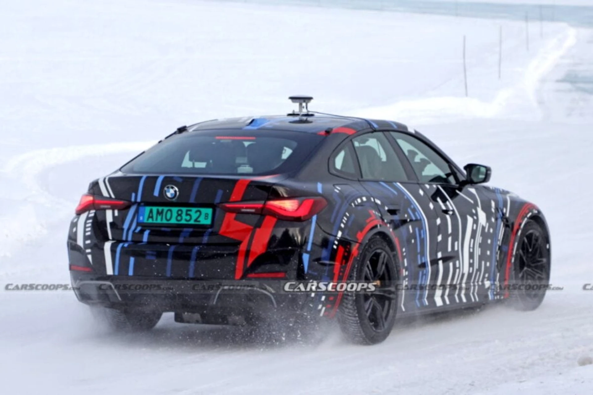 BMW i4 M 2024