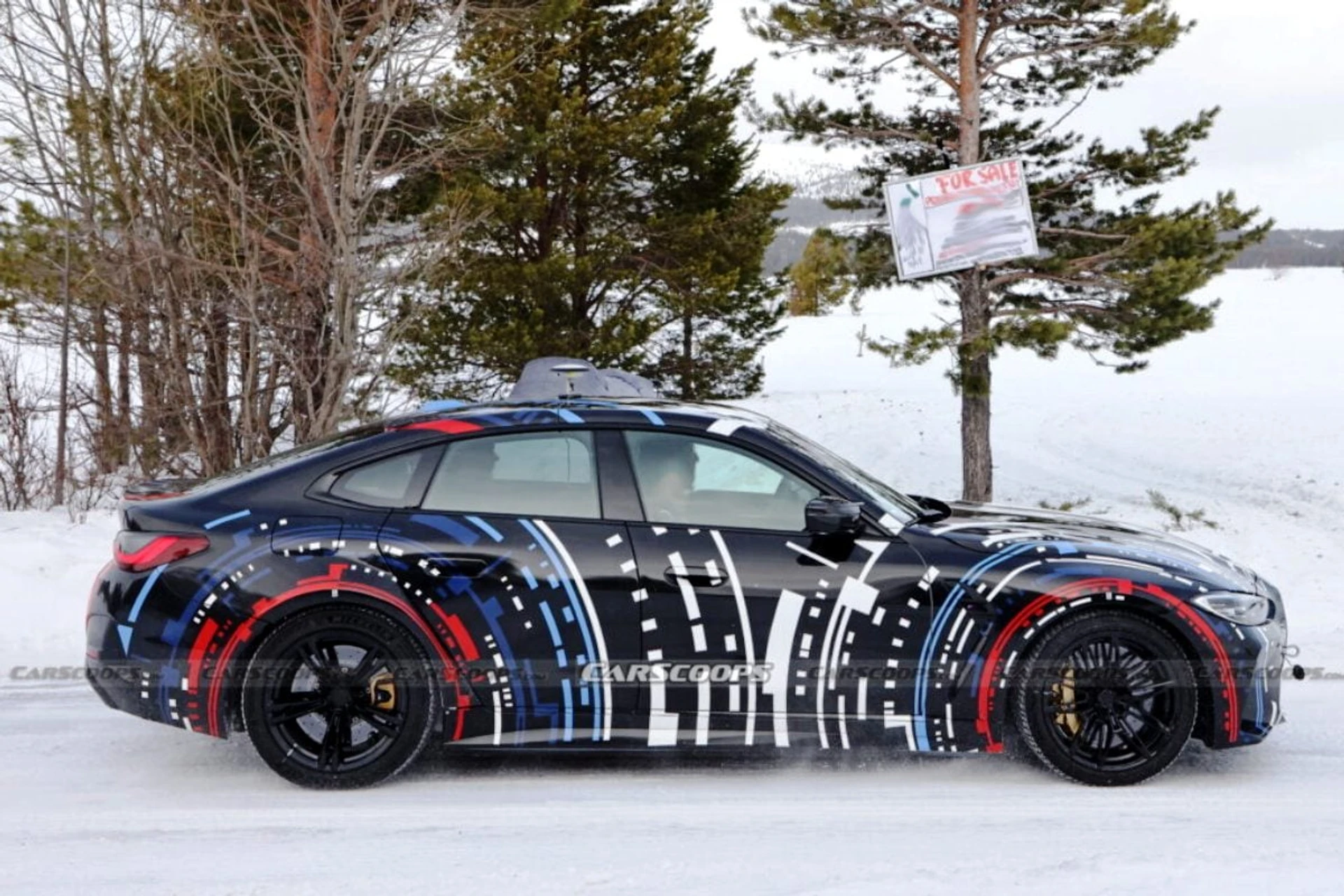 BMW i4M