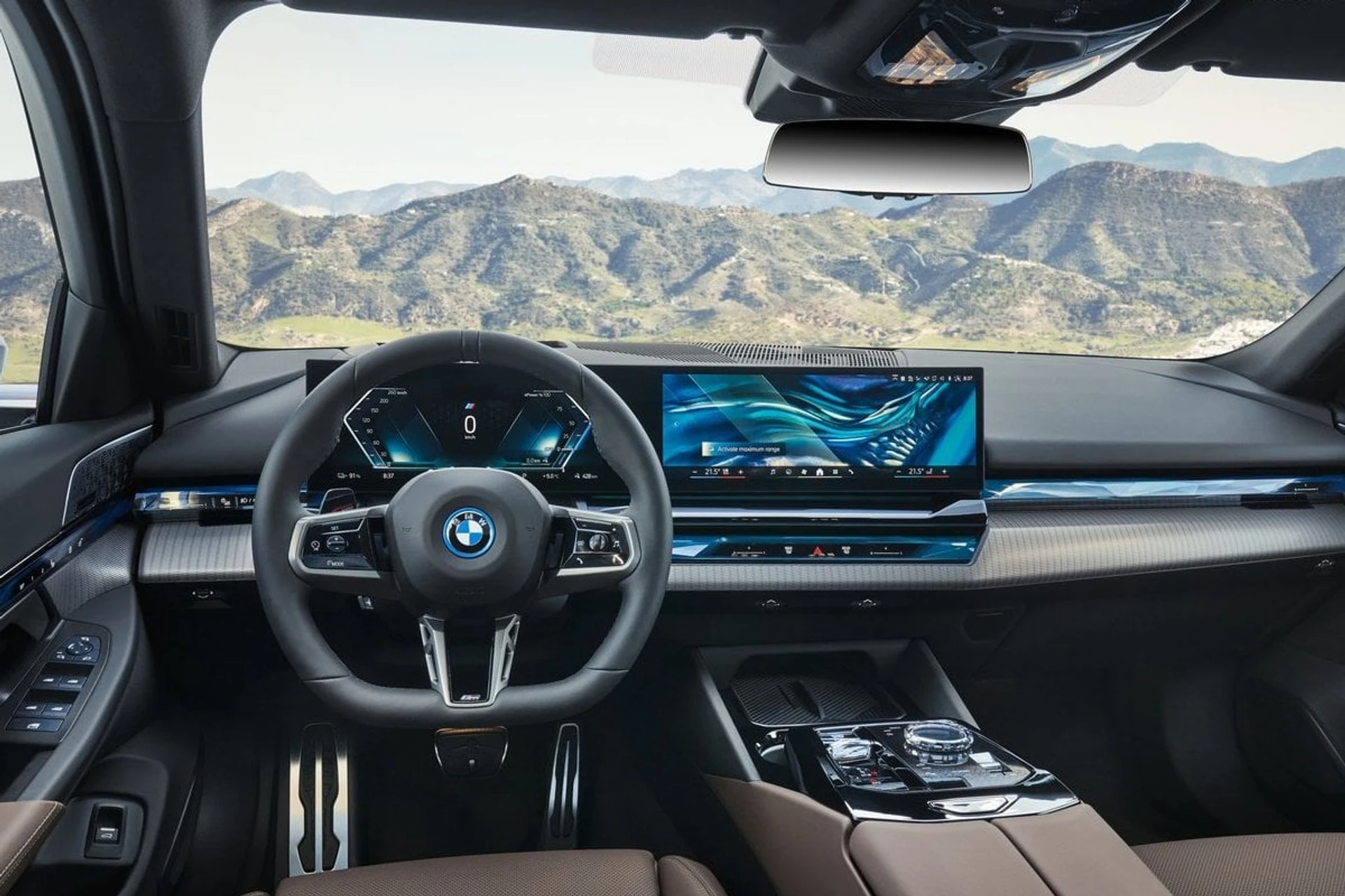 BMW i5 G60