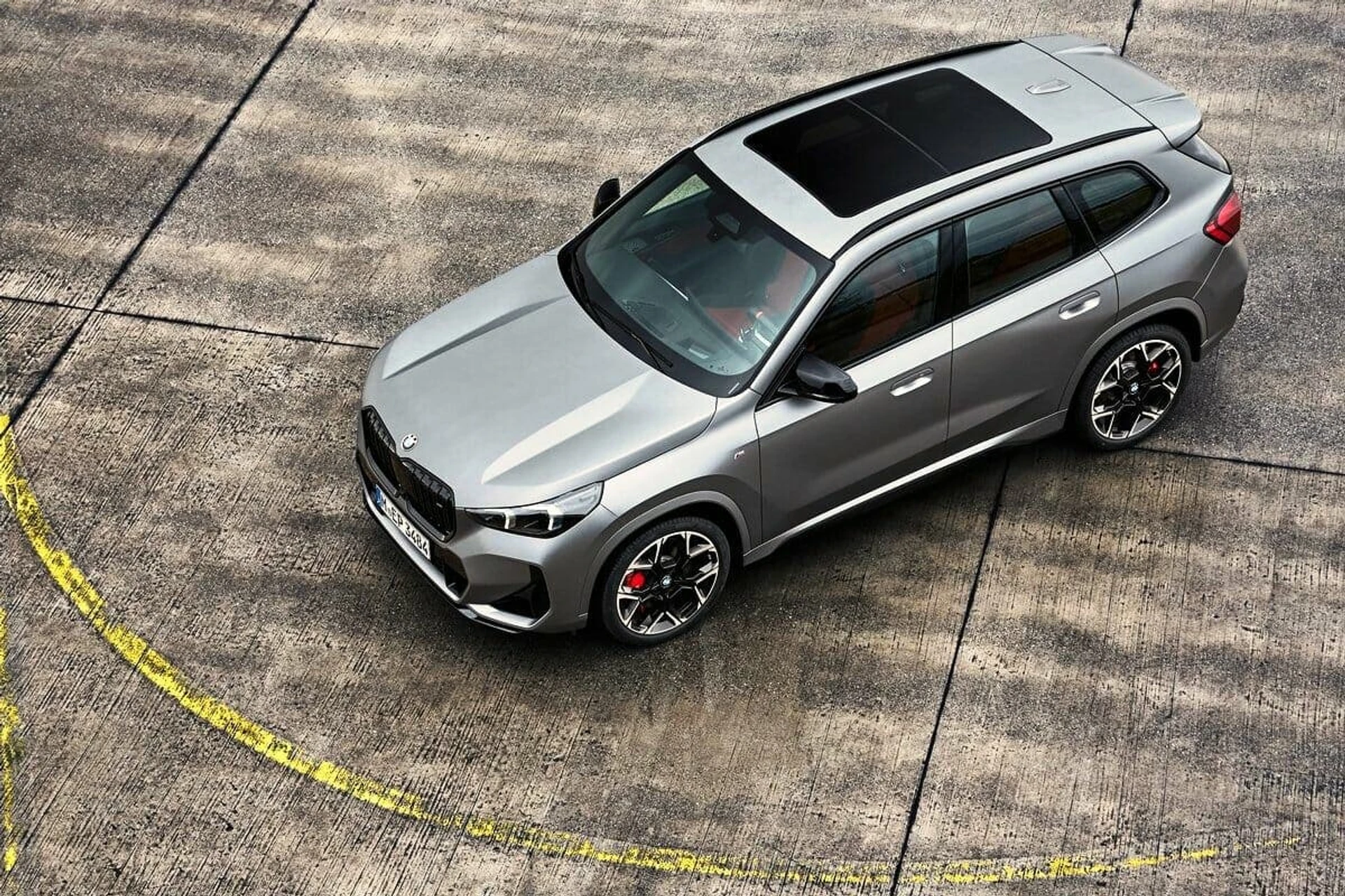 BMW X1 M35i 2024