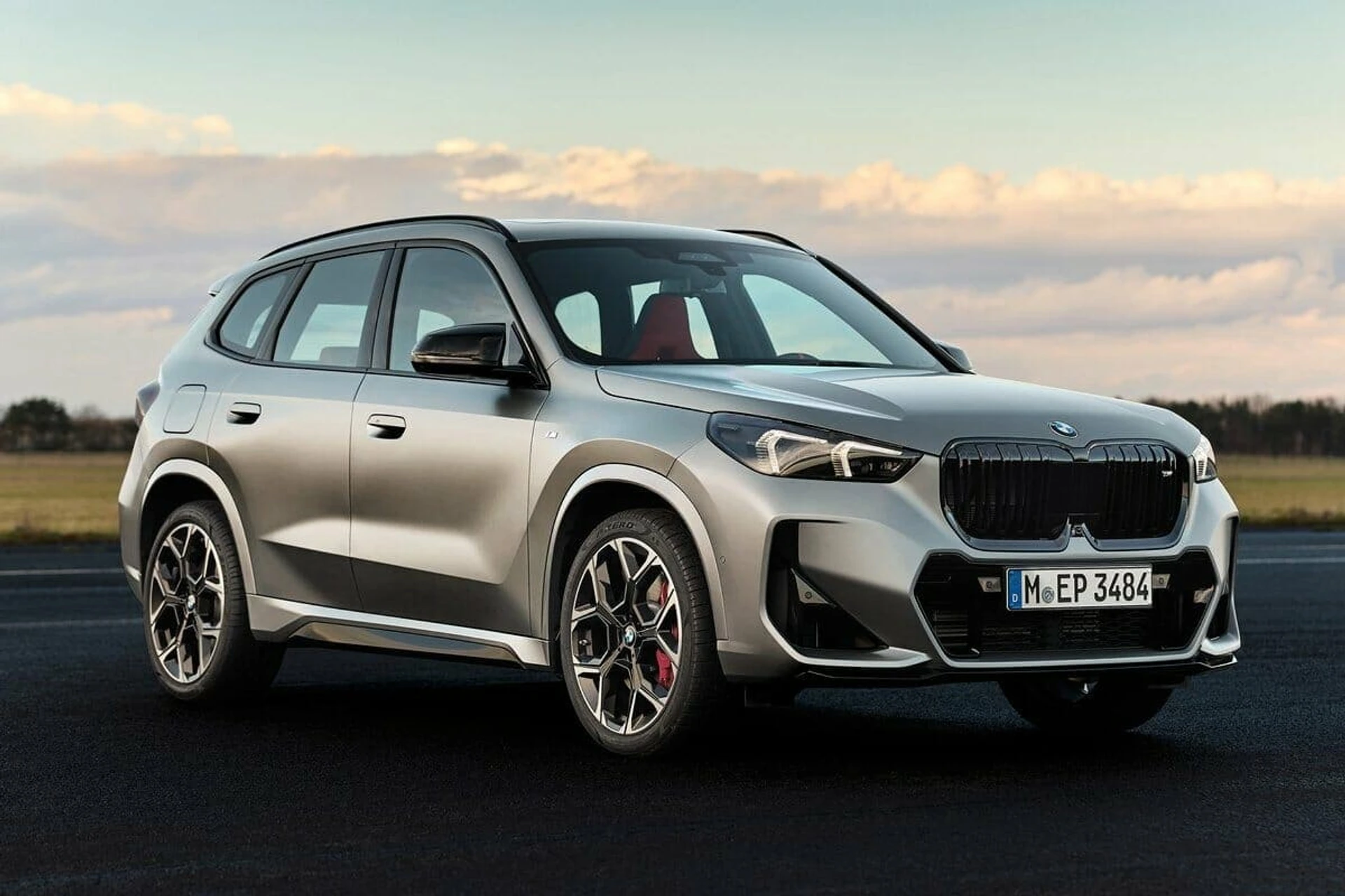 BMW X1 M35i