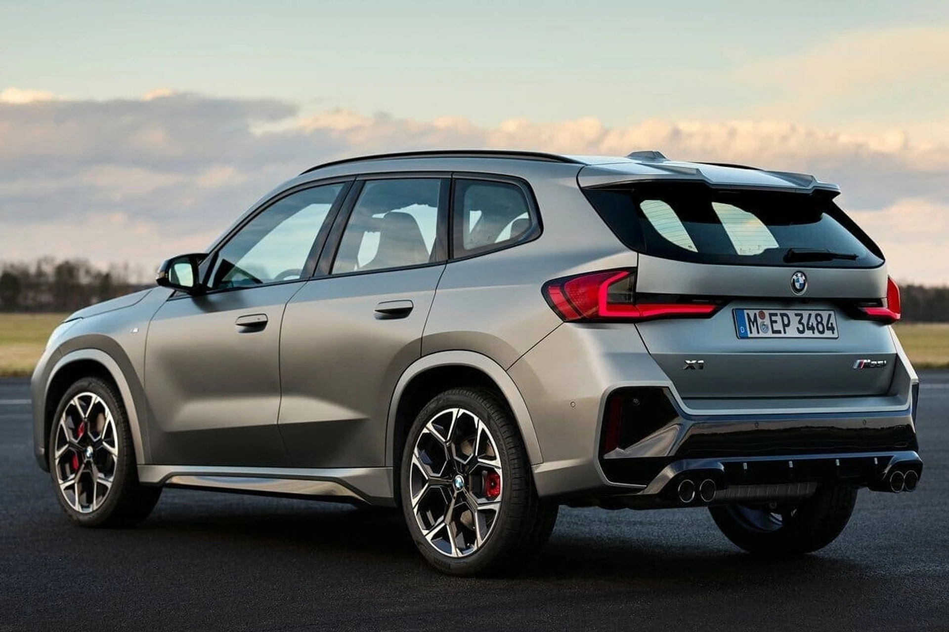 BMW X1 M35