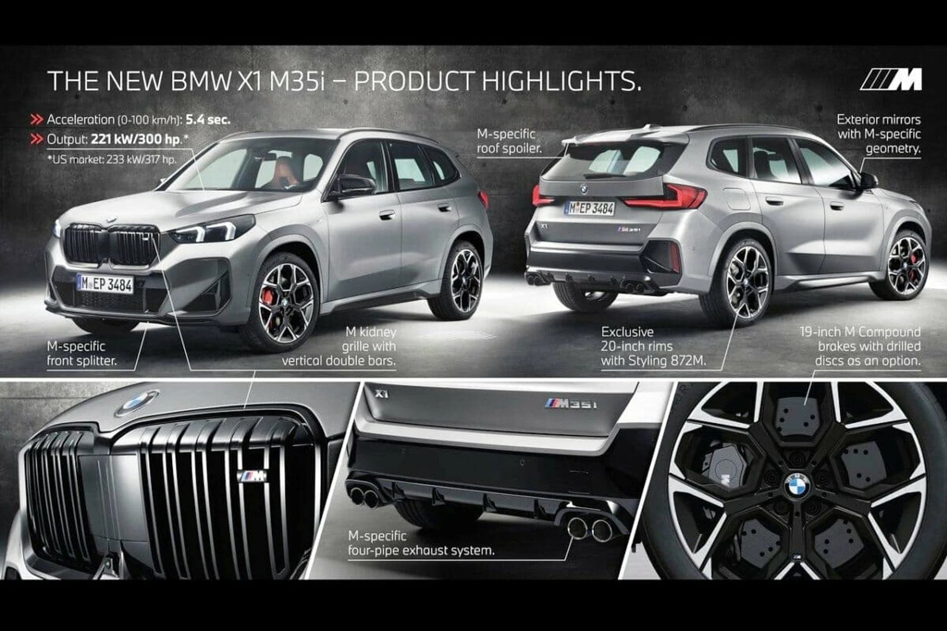 BMW X1 M35 2024