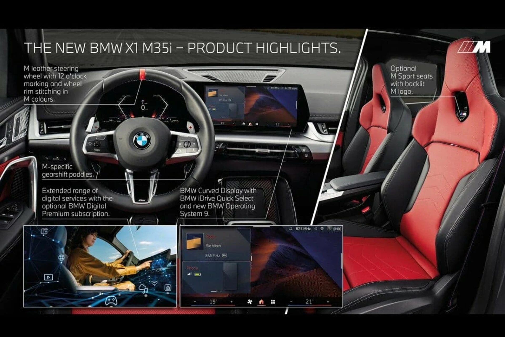 BMW X1 M 35 i 2024