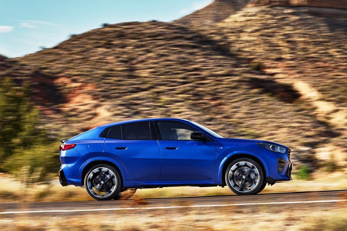 BMW X2 M35 xDrive