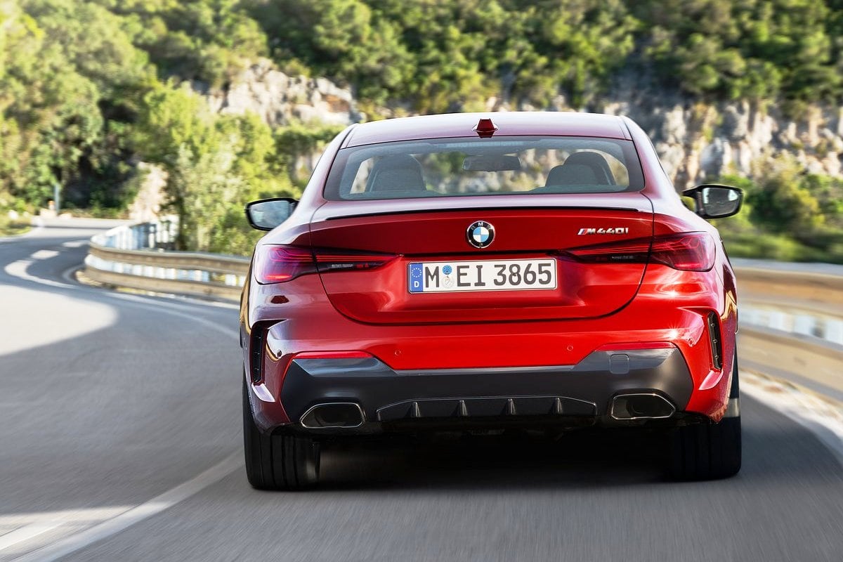 BMW M440i Coupe 2025