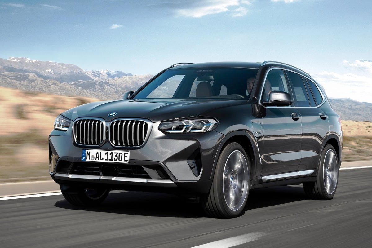 BMW X3 2022