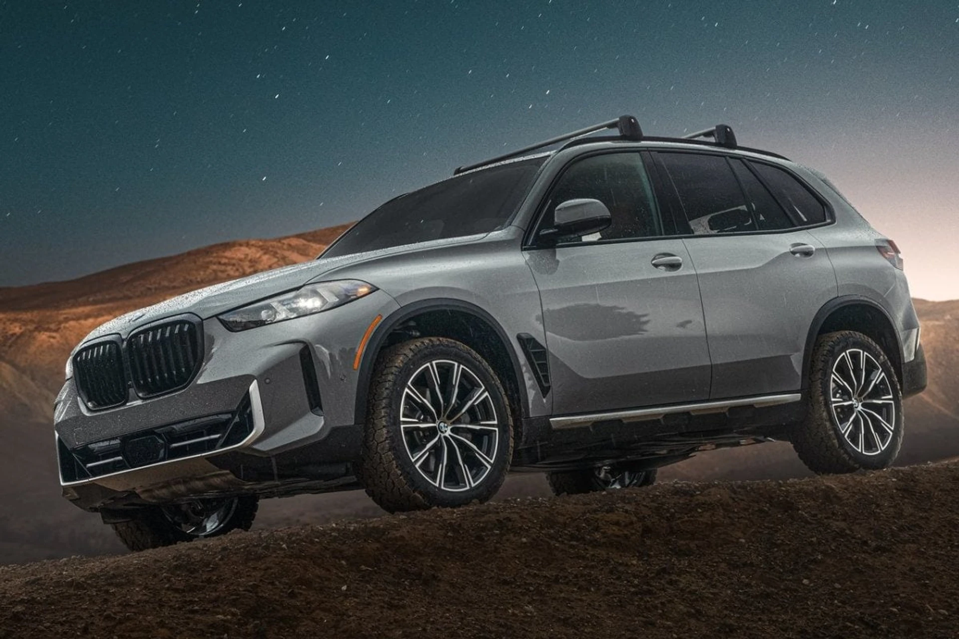 BMW X5 Silver Anniversary Edition 2024